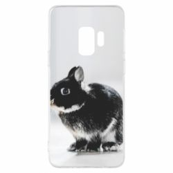 Чохол для Samsung S9 Gray rabbit - PrintSalon