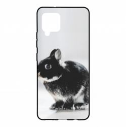 Чохол для Samsung A42 5G Gray rabbit - PrintSalon