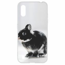 Чохол для Samsung A01 / M01 Gray rabbit - PrintSalon