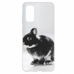Чохол для Samsung S20 Gray rabbit - PrintSalon
