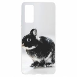 Чохол для Samsung S20 FE Gray rabbit - PrintSalon