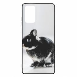Чохол для Samsung Note 20 Gray rabbit - PrintSalon