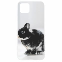 Чохол для Oppo A92sGray rabbit - PrintSalon