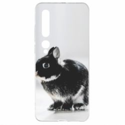Чохол для Xiaomi Mi10 / 10 Pro Gray rabbit - PrintSalon