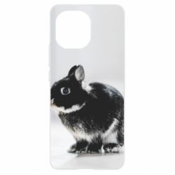 Чохол для Xiaomi Mi11 Gray rabbit - PrintSalon