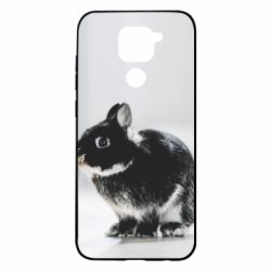 Чохол для Xiaomi Redmi Note 9 / Redmi 10X Gray rabbit - PrintSalon