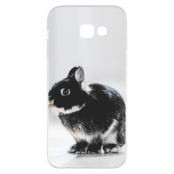 Чохол для Samsung A5 2017 Gray rabbit-PrintSalon Чохол для Samsung A5 2017 Gray rabbit