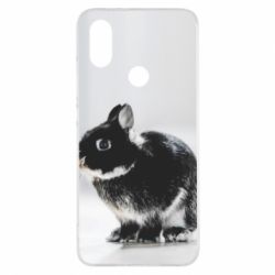 Чохол для Xiaomi Mi A2 Gray rabbit - PrintSalon