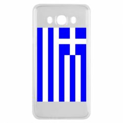 Чехол для Samsung J7 2016 Греция - PrintSalon