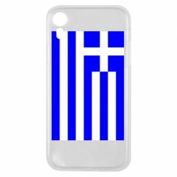 Чехол для iPhone XR Греция