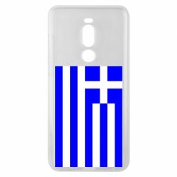 Чехол для Meizu Note 8 Греция - PrintSalon
