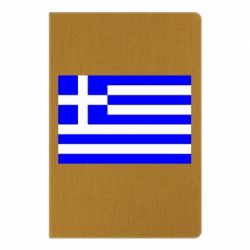 Блокнот с принто Греция - PrintSalon