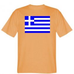 Мужская футболка Stedman Греция - PrintSalon