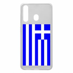Чехол для Samsung A60 Греция - PrintSalon