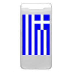 Чехол для Samsung A80 Греция - PrintSalon