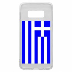 Чехол для Samsung S10e Греция - PrintSalon