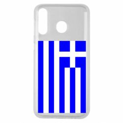Чехол для Samsung M30 Греция - PrintSalon