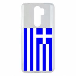 Чехол для Xiaomi Redmi Note 8 Pro Греция - PrintSalon