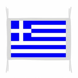 Флаг Греция - PrintSalon