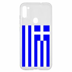 Чехол для Samsung A11/M11 Греция - PrintSalon