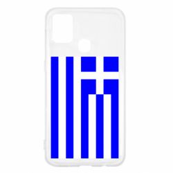 Чехол для Samsung M31 Греция - PrintSalon