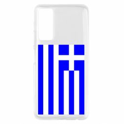 Чехол для Huawei P Smart 2021 Греция - PrintSalon