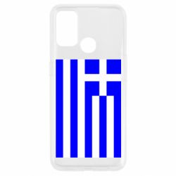 Чехол для Oppo A53/A32/A33 Греция