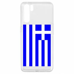 Чехол для Oppo A91/Reno3 Греция - PrintSalon