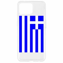 Чехол для Oppo Reno 4 Lite Греция - PrintSalon