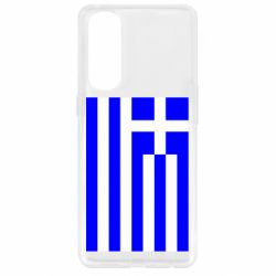 Чехол для Oppo Reno 4 Pro Греция - PrintSalon