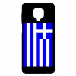 Чехол для Xiaomi Redmi Note 9S/9Pro/9Pro Max Греция - PrintSalon