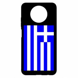 Чехол для Xiaomi Redmi Note 9 5G/Redmi Note 9T Греция - PrintSalon