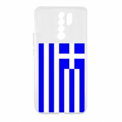 Чехол для Xiaomi Redmi 9 Греция - PrintSalon