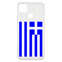 Чехол для Xiaomi Redmi 9c Греция - PrintSalon