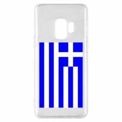 Чехол для Samsung S9 Греция - PrintSalon