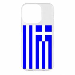 Чехол для iPhone 14 Pro Греция - PrintSalon