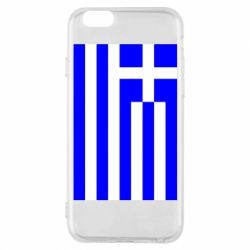 Чехол для iPhone 6/6S Греция - PrintSalon