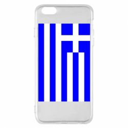 Чехол для iPhone 6 Plus/6S Plus Греция - PrintSalon