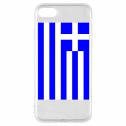 Чехол для iPhone 8 Греция - PrintSalon