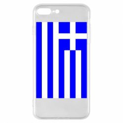 Чехол для iPhone 8 Plus Греция - PrintSalon