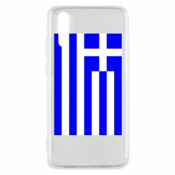 Чехол для Huawei P20 Греция - PrintSalon