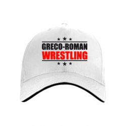 Кепка Greco-Roman Wrestling - PrintSalon