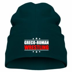 Детская шапка Greco-Roman Wrestling - PrintSalon