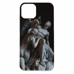 Чехол для iPhone 14 Greek statues