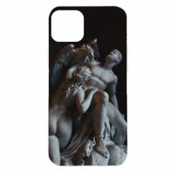 Чохол для iPhone 14 Plus Greek statues - PrintSalon