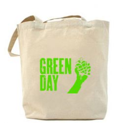 Эко-сумка Green Day American Idiot
