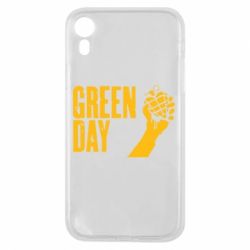 Чохол для iPhone XR Green Day " American Idiot-PrintSalon Чохол для iPhone XR Green Day " American Idiot