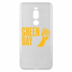Чехол для Meizu Note 8 Green Day American Idiot - PrintSalon