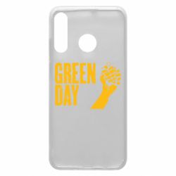 Чехол для Huawei P30 Lite Green Day American Idiot - PrintSalon