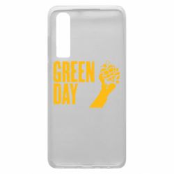 Чехол для Huawei P30 Green Day American Idiot - PrintSalon